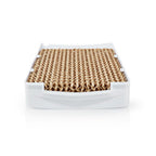Nedis COOL1FIL | Filter | Voor Nedis Airconditioning | Vervanging | Wit