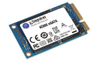 Kingston KC600 | 512GB SATA SSD | mSATA | 550MB/s Lezen | 520MB/s Schrijven