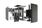 be quiet! Pure Base 500 | Midi Tower Case | Grijs