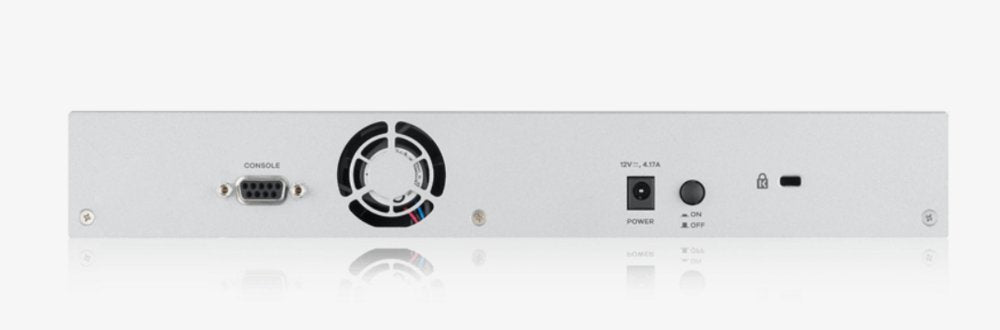 Zyxel USG Flex 500 | Next-Gen Firewall | 7x Gigabit LAN/WAN | 1x SFP | 2,3 Gbps SPI | 810 Mbps VPN | Nebula Cloudbeheer | 1U 