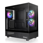 Thermaltake View 270 Plus TG ARGB | Mid Tower Case | Zwart (CA-1Y7-00M1WN-01) | OPEN BOX
