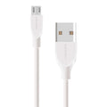 Mobiparts USB-C naar USB | 2A | 2m | Wit