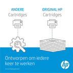HP 302 | Originele Zwarte Inktcartridge