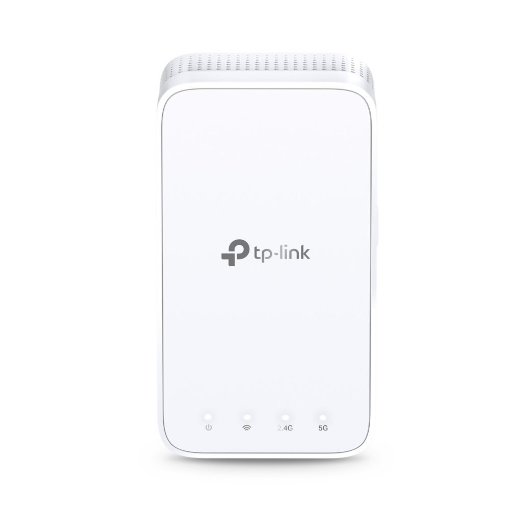 TP-Link RE300 | WiFi 5 Range Extender | 1200 Mbit/s | Wit