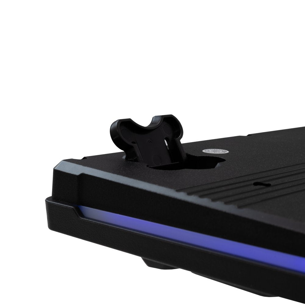 Baracuda ORCA RGB | Bekabeld Gaming Toetsenbord inclusief Muis | QWERTY | Zwart