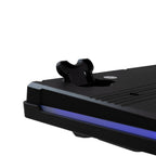 Baracuda ORCA RGB | Bekabeld Gaming Toetsenbord inclusief Muis | QWERTY | Zwart