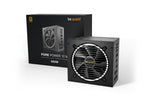 be quiet! Pure Power 12 M | 650 Watt Gold ATX 3.0 PSU | Modulair | Power Supply | Voeding