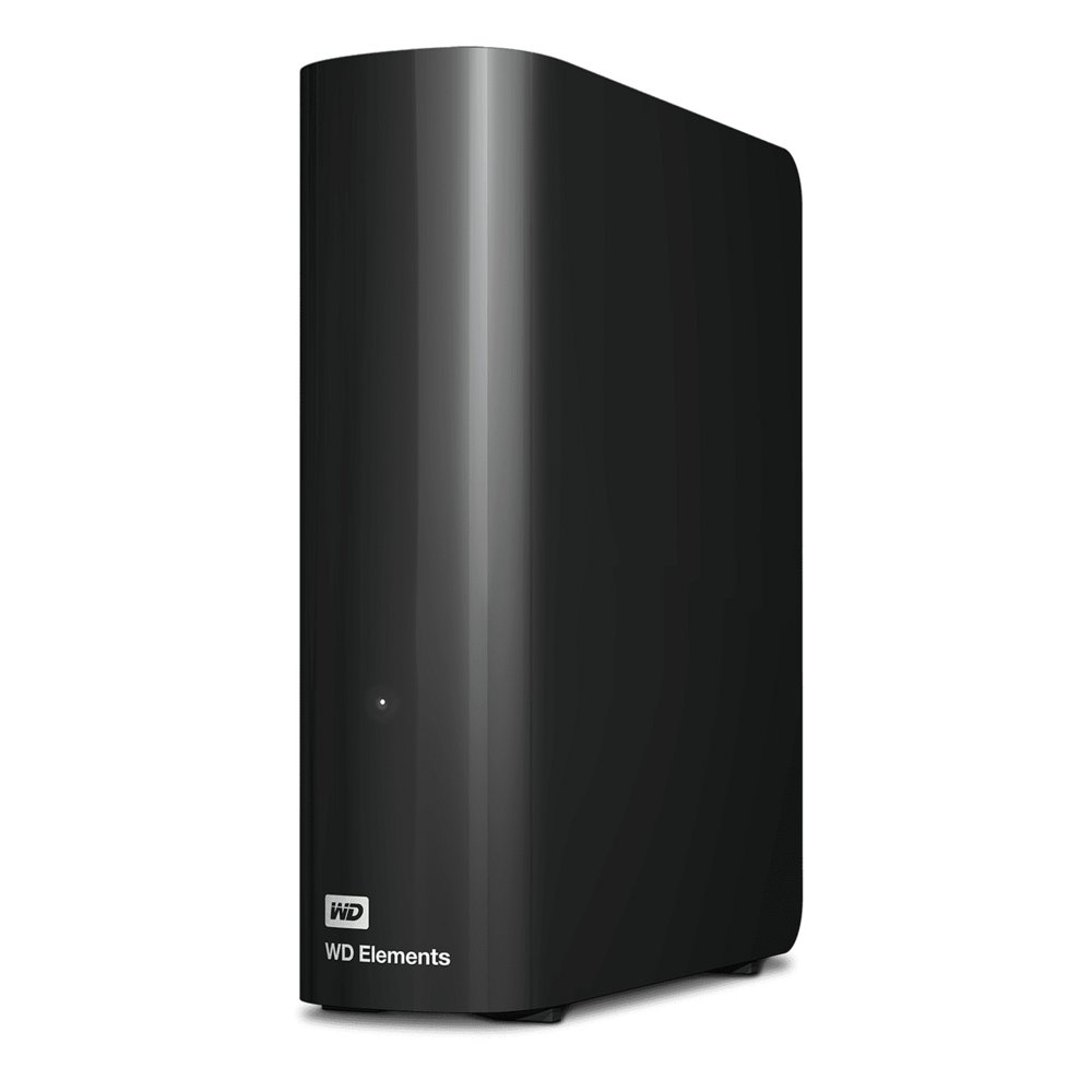 WD Elements Externe Harde Schijf | 18TB | USB 3.0 | Zwart