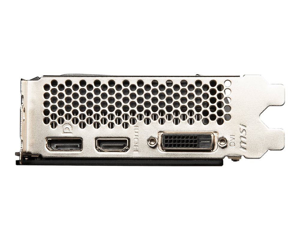 MSI GeForce RTX 3050 Ventus 2X XS OC | 8GB GDDR6 VRAM | Videokaart | GPU | Nvidia