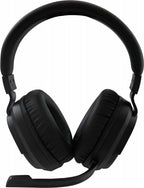Baracuda PEARL RGB | On-Ear Gaming Headset 3,5mm en USB | Zwart
