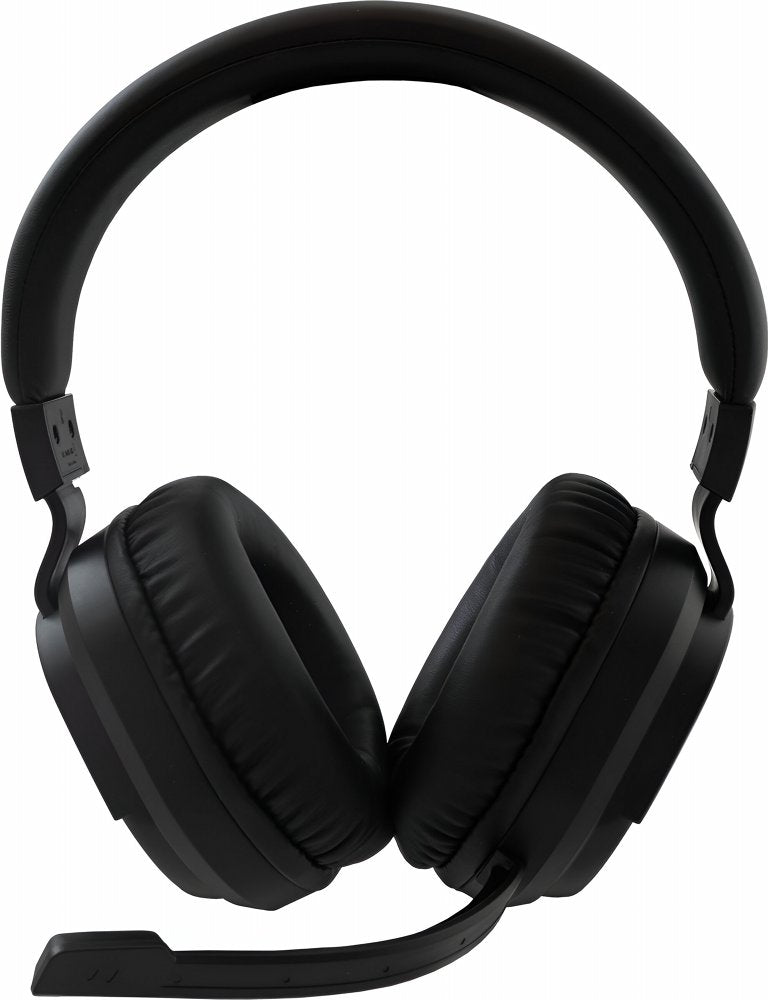 Baracuda PEARL RGB | On-Ear Gaming Headset 3,5mm en USB | Zwart