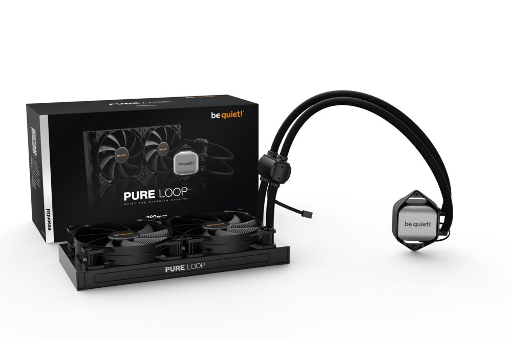 be quiet! PURE LOOP 280mm | All-in-One CPU Waterkoeler