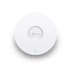 TP-Link EAP610 Access Point | Wifi 6 | Power over Ethernet (PoE) | 1775 Mbit/s | Inclusief Plafond- en Muurmontagebeugel