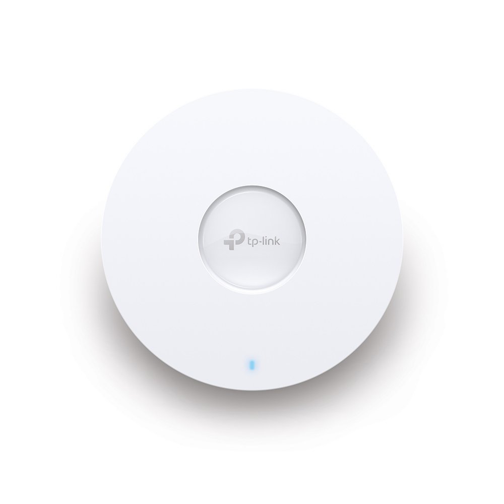 TP-Link EAP610 Access Point | Wifi 6 | Power over Ethernet (PoE) | 1775 Mbit/s | Inclusief Plafond- en Muurmontagebeugel