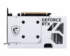 MSI GeForce RTX 5060 VENTUS 2X OC WHITE | 8GB GDDR7 | DLSS 4 | Videokaart | Nvidia GPU