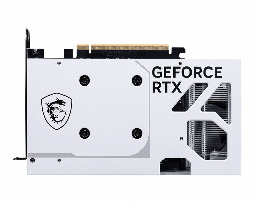 MSI GeForce RTX 5060 VENTUS 2X OC WHITE | 8GB GDDR7 | DLSS 4 | Videokaart | Nvidia GPU