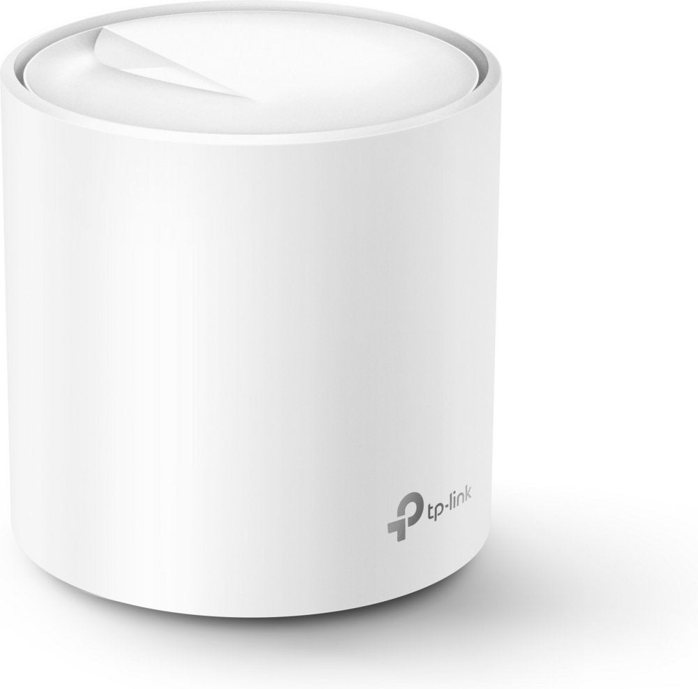TP-Link Deco X20 (1-pack) | Dual-band WiFi 6 Mesh Router | Gigabit Ethernet | AX1800