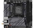 Asrock Z790M-ITX WiFi | Socket LGA 1700 | Intel Z790 | 2xDDR5 | Mini-ITX | Moederbord