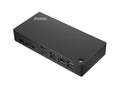 Lenovo Docking Station | USB-C | Zwart