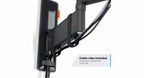 Vogel's Comfort TVM3245 | Draai- en kantelbare TV-beugel | 19-43" | max 15kg | VESA 400x400