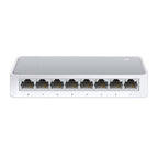 TP-Link TL-SF1008D | 8-Poorts 10/100 Mbps Desktop Switch | Unmanaged