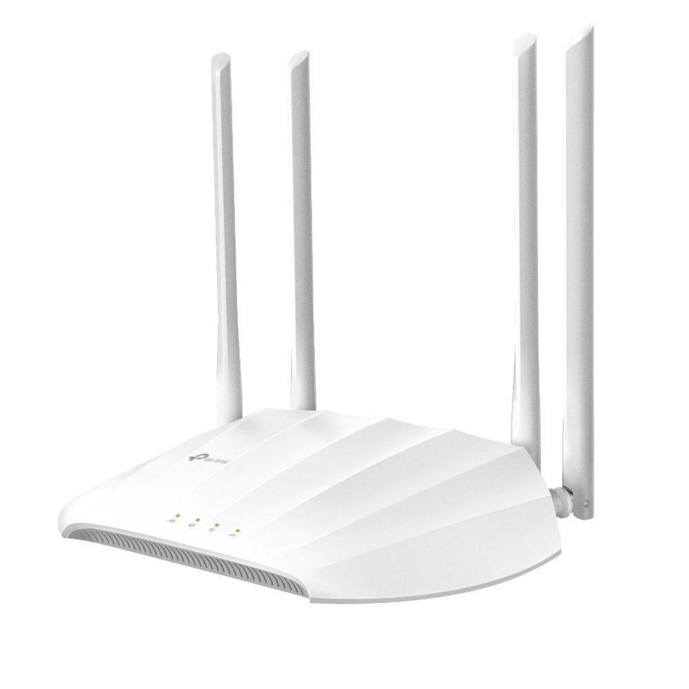 TP-Link TL-WA1201 | Wi-Fi 5 Access Point | 867 Mbps | PoE Ondersteuning | Inclusief Voedingsadapter | Dual-Band