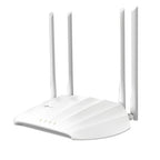 TP-Link TL-WA1201 | Wi-Fi 5 Access Point | 867 Mbps | PoE Ondersteuning | Inclusief Voedingsadapter | Dual-Band