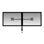 ACT AC8302 | Verstelbare Monitor-bureaubeugel | Tot 32" | Max 8kg | VESA 100x100 | 2 Monitoren