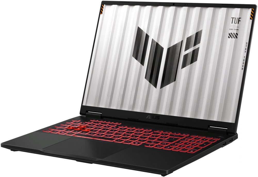 ASUS TUF Gaming A16 | 16" WUXGA 144Hz | AMD Ryzen 7 260 | RTX 5050 | 16GB DDR5 | 512GB SSD | W11 Home