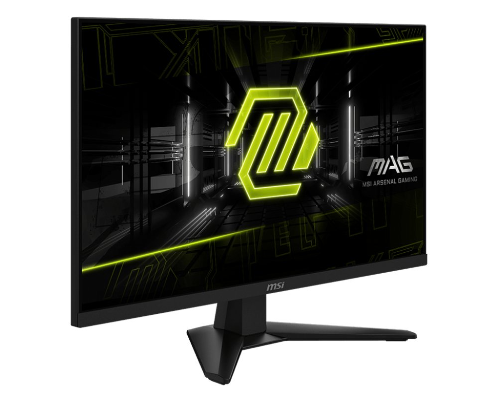 MSI MAG 274F | 27" | Full HD IPS | 200 Hz | DisplayPort | HDMI | Gaming Monitor | Zwart