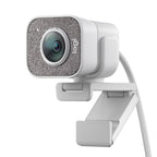 Logitech StreamCam | 1080p 60FPS USB-C Webcam met Microfoon | Wit