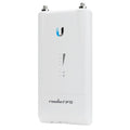 Ubiquiti Rocket 5AC Lite | WiFi 5 Base Station | 500 Mbit/s | Passief PoE (injector meegeleverd) | Inclusief Mastmontagebeuge