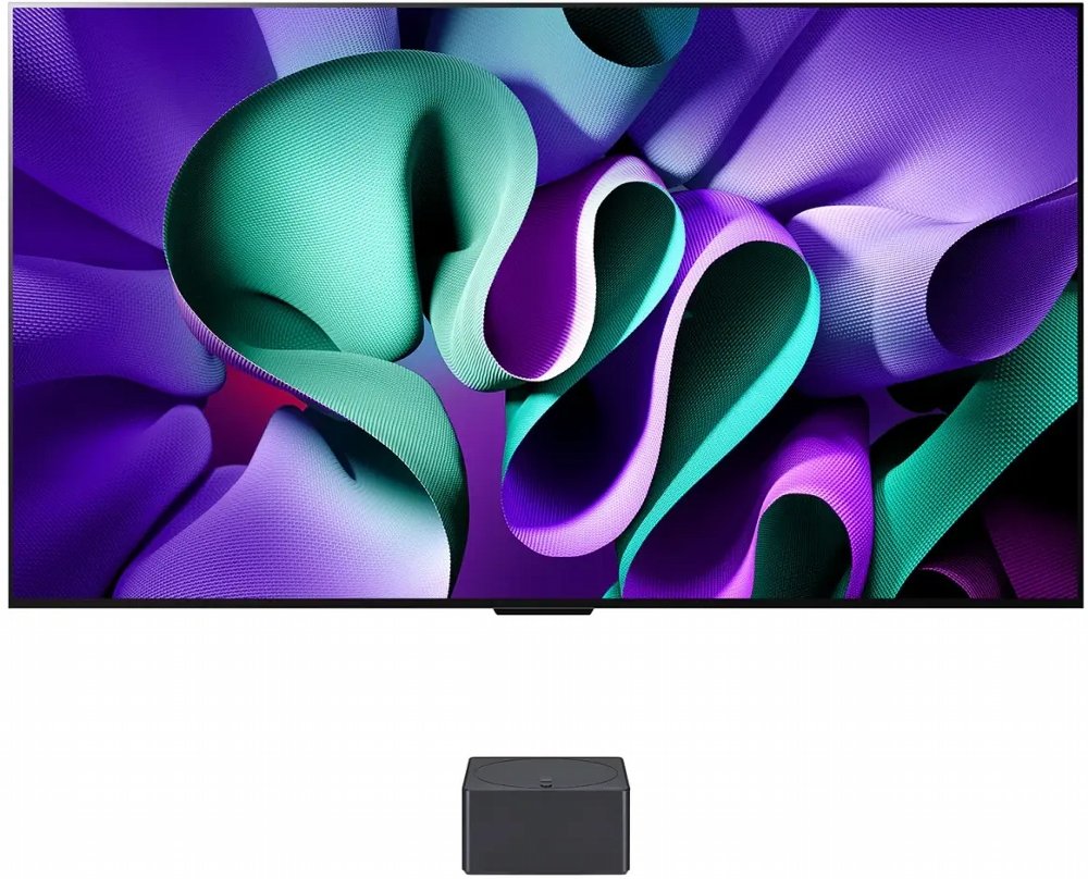LG M4 Evo OLED65M49LA 65" | Wireless Ultra HD 4K OLED Smart TV | WebOS + Wifi | Dolby Vision | OLED Perfect Black Levels | 12