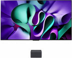 LG M4 Evo OLED65M49LA 65" | Wireless Ultra HD 4K OLED Smart TV | WebOS + Wifi | Dolby Vision | OLED Perfect Black Levels | 12