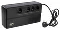 APC Easy UPS BV500I-GR | 500VA / 300W | Line-Interactive | 4x Schuko | AVR | Noodstroomvoorziening