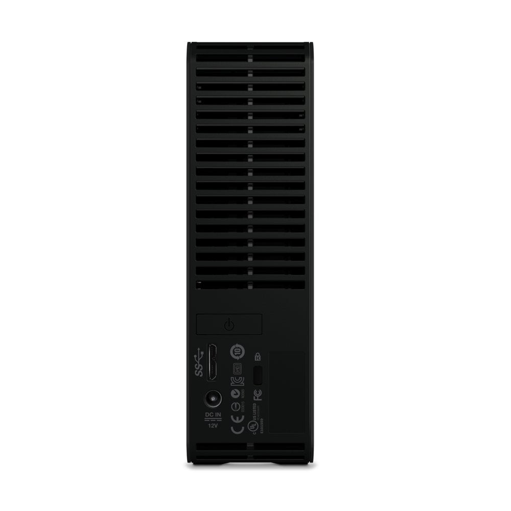 Western Digital Elements Externe Harde Schijf | 10TB | USB 3.0 | Zwart