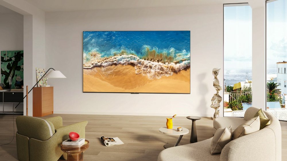 TCL C69 98C69B | 98'' Ultra HD 4K | QLED Smart TV | Wifi | Google TV | Dolby Vision | 60Hz