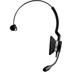 Jabra BIZ 2300 | Bedrade On-ear Headset USB-A | Microsoft Lync Mono | Zwart