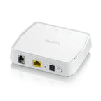 Zyxel VMG4005‑B50A | VDSL2 Bonding/Bridge Router | Up to 300 Mbps + IPv6, QoS, SPI Firewall | 1× Gigabit LAN