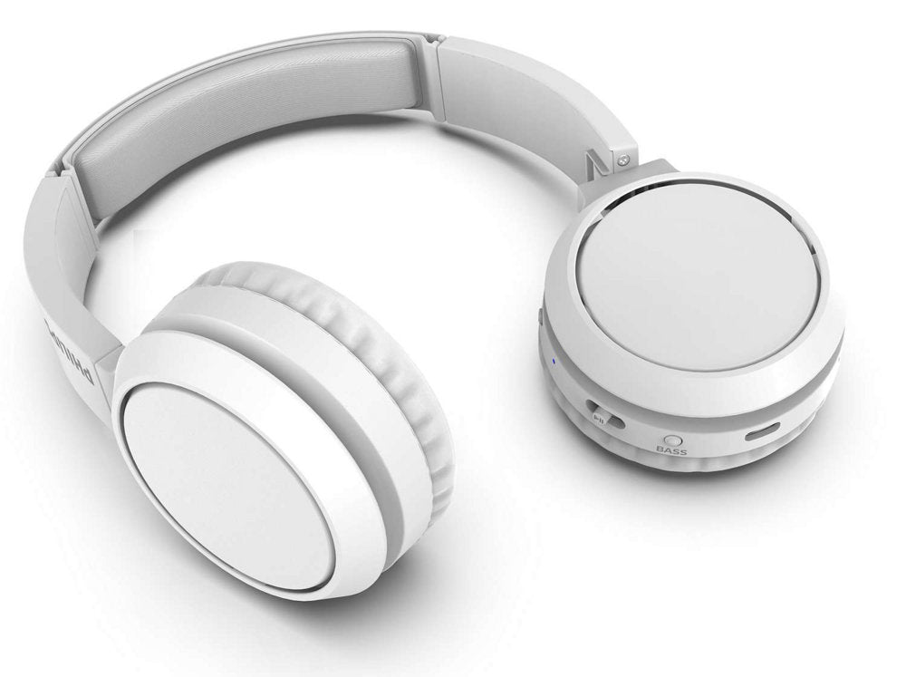 Philips TAH4205 | Bluetooth On-Ear Koptelefoon | Wit