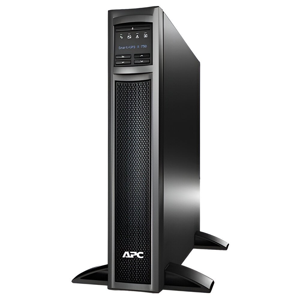 APC Smart‑UPS SMX750I | 750 VA Rack/Tower UPS | LCD-display | 230 V