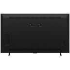 TCL 85T69C 85" | 4K QLED Smart TV | Google TV | Dolby Vision | Zwart