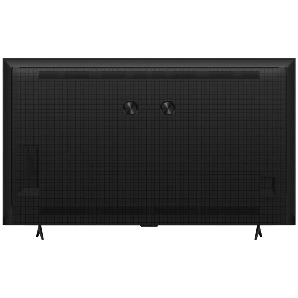 TCL 85T69C 85" | 4K QLED Smart TV | Google TV | Dolby Vision | Zwart