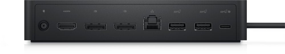 DELL UD22 | Universal Dock | Thunderbolt | Zwart