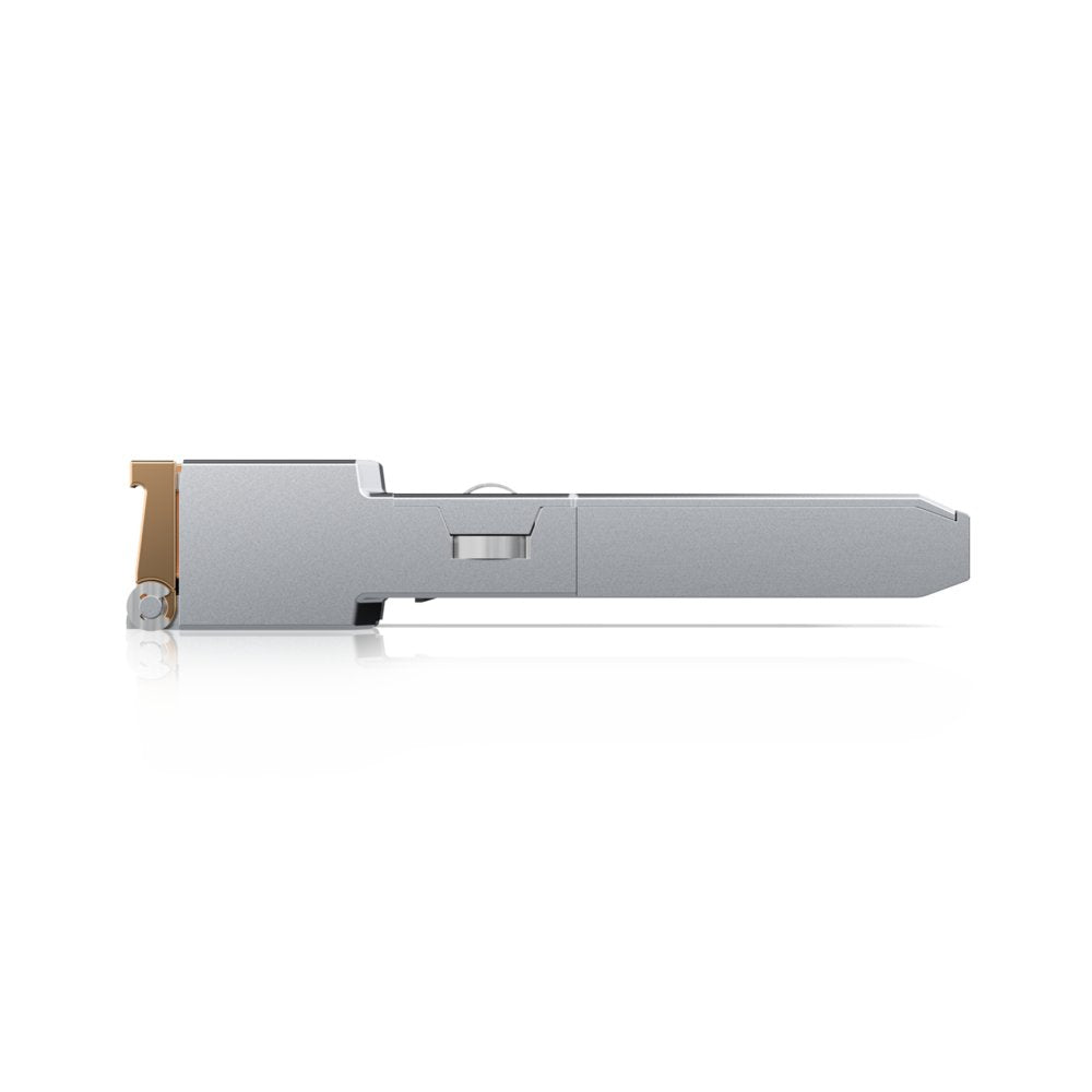 Ubiquiti UACC-CM-RJ45-1G | SFP Transceiver Module | 10/100/1000 Mbps | Koper | RJ45 | 100 m