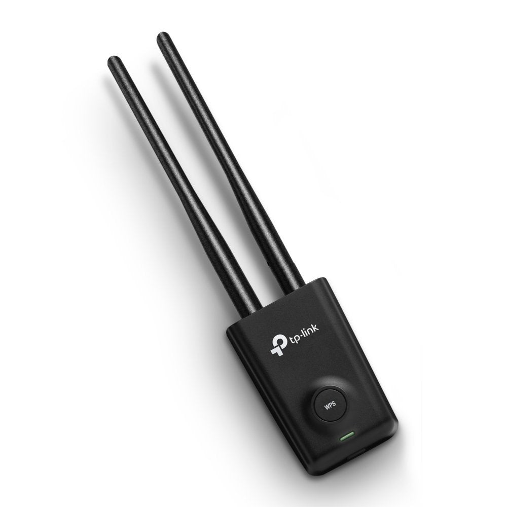 TP-Link TL-WN8200ND | Wi-Fi 4 USB Adapter | 300 Mbps | 2,4 GHz | Zwart