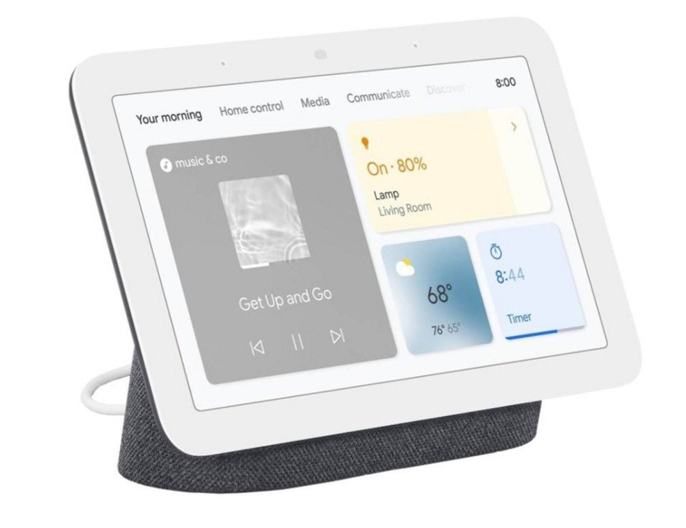 Google Nest Hub (Gen 2)