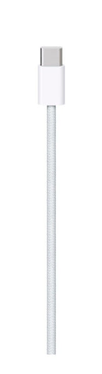 Apple MQKJ3ZM/A | USB 3.2 Gen 1 Kabel | USB-C naar USB-C | 1m | Wit