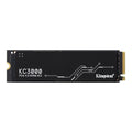 Kingston KC3000 | 2TB NVMe SSD | M.2 Gen4 | 7.000MB/s Lezen | 7.000MB/s Schrijven