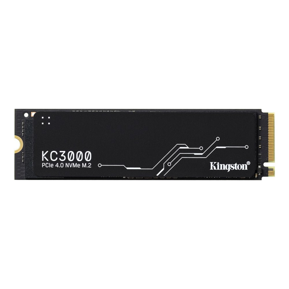 Kingston KC3000 | 2TB NVMe SSD | M.2 Gen4 | 7.000MB/s Lezen | 7.000MB/s Schrijven